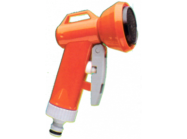 pistolet ogrodowy z sitkiem - 4605