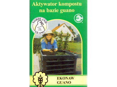 aktywator kompostu na bazie GUANO 1KG